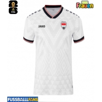 Irak Heimtrikot Frauen WM 2026 Kurzarm